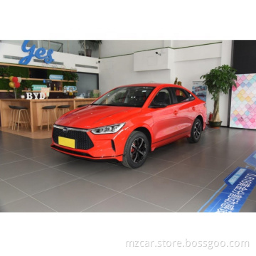 4 door 5 seater pure electric vehicle Wholesale Cheap Factory Price High Quality New Energy Car For Byd E3